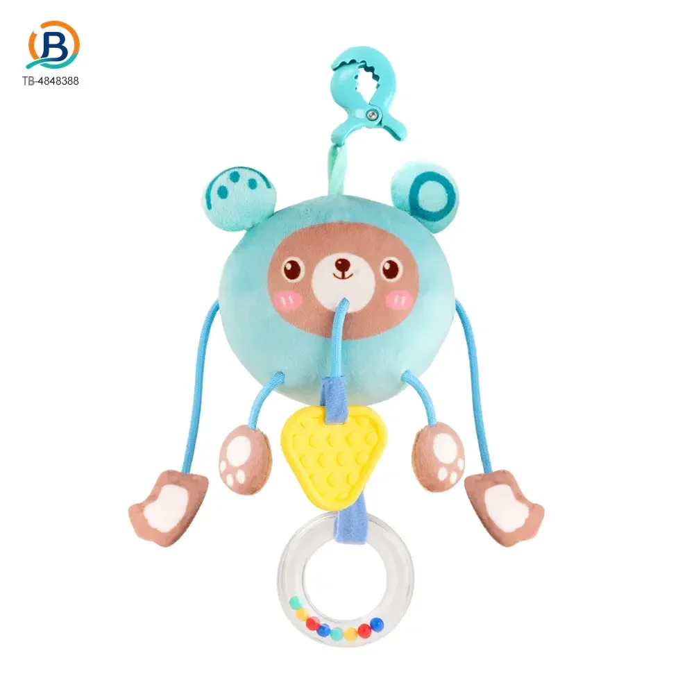 Soft Cartoon Hanging Rattle Toy (TB-4848388) — product photograph 1