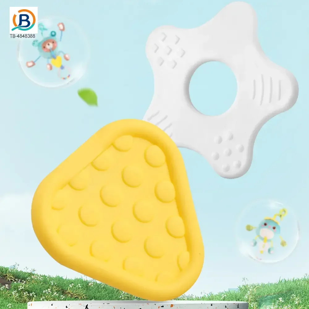 Soft Cartoon Hanging Rattle Toy (TB-4848388) — product photograph 5