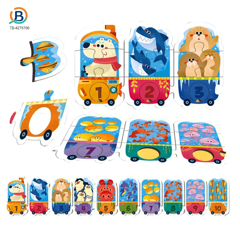 Cognitive Puzzle Game for Kids (TB-4275796) — product photograph 4