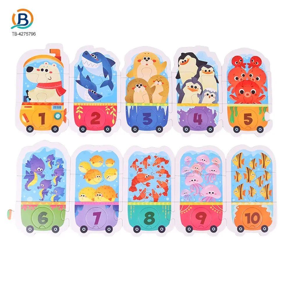 Cognitive Puzzle Game for Kids (TB-4275796) — product photograph 5