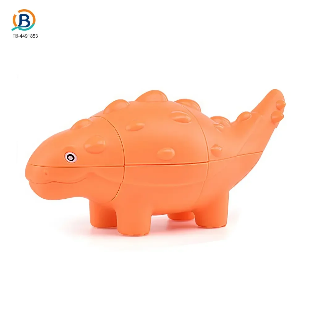 Dinosaur Shape Magic Cube Toy (TB-4491853) — product photograph 1