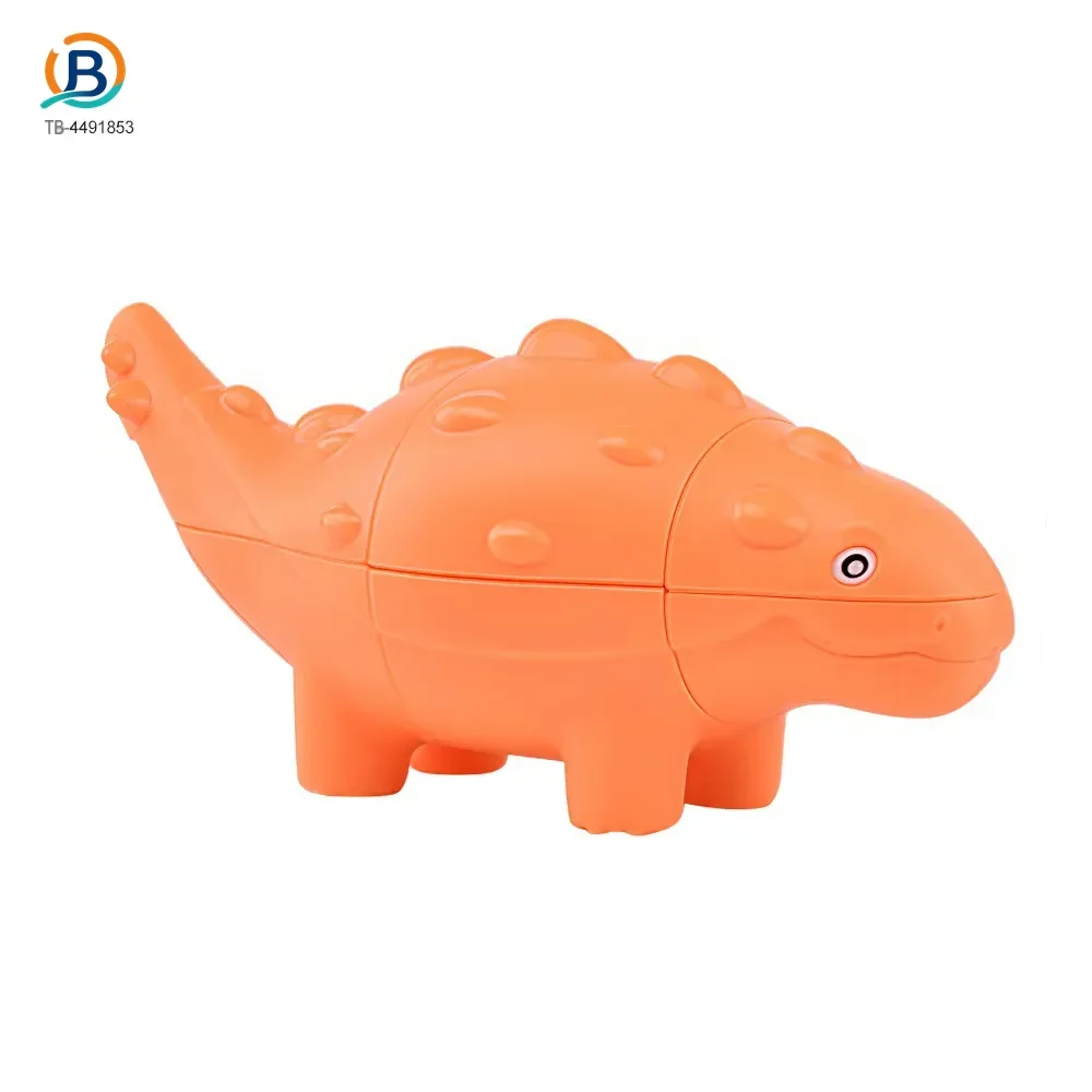 Dinosaur Shape Magic Cube Toy (TB-4491853) — product photograph 4