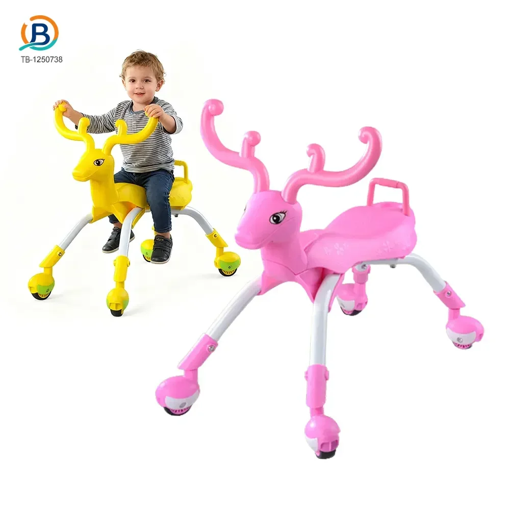 Sliding Deer Scooter (TB-1250738) — product photograph 1