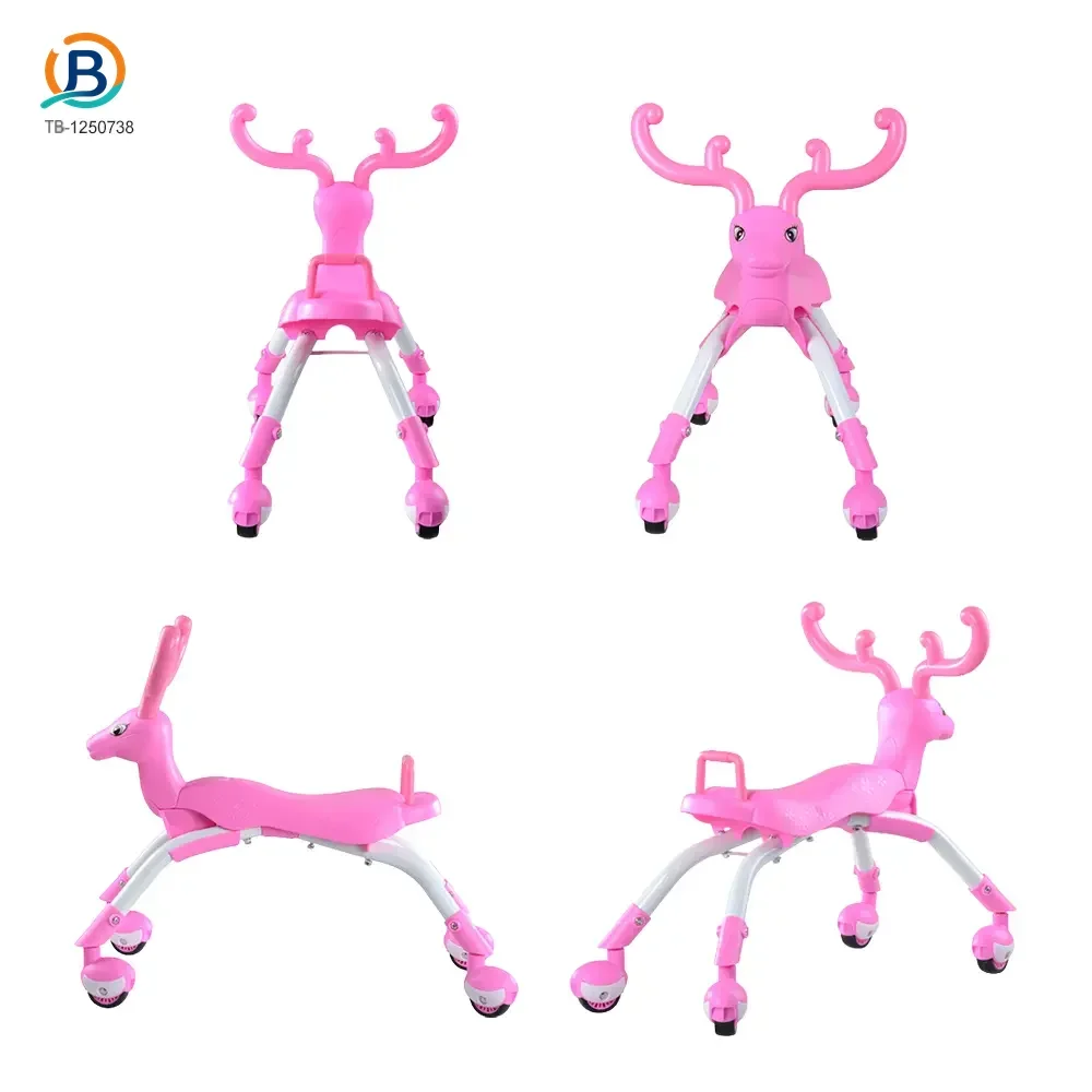 Sliding Deer Scooter (TB-1250738) — product photograph 2