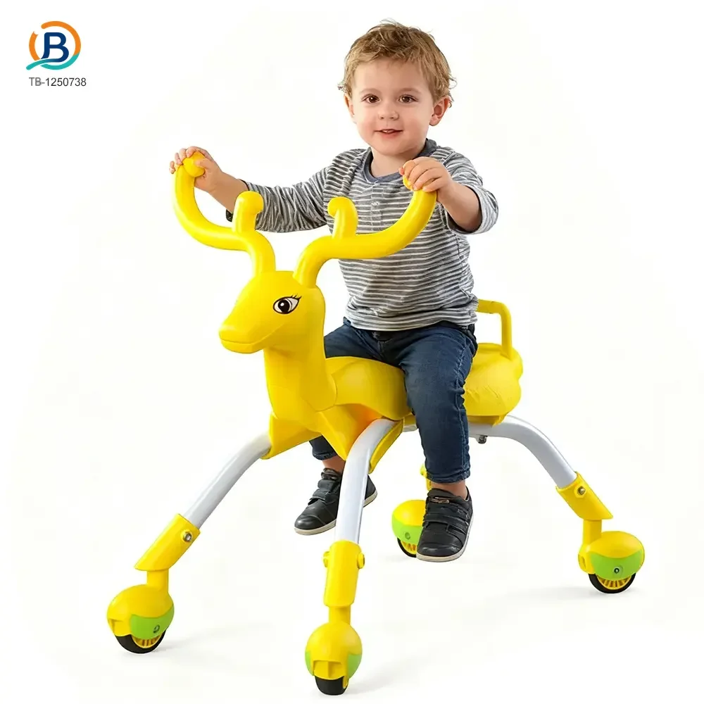 Sliding Deer Scooter (TB-1250738) — product photograph 5