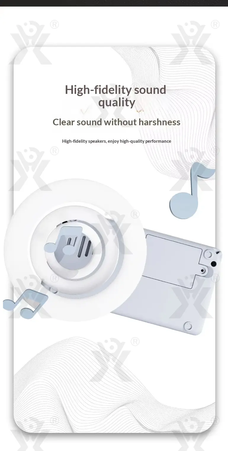 15 Key Kids Pocket Piano Toy LED Light Musical Instrument (TB-4859850) — illustrated product details, panel 5
