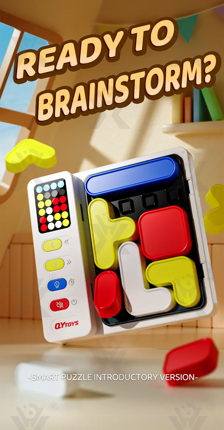 Smart Puzzle Enlightenment Toy (TB-4495709) — illustrated product details, panel 1