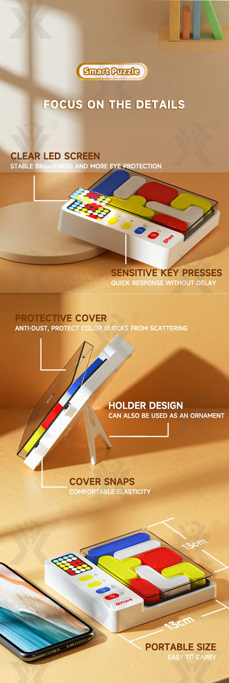Smart Puzzle Enlightenment Toy (TB-4495709) — illustrated product details, panel 11