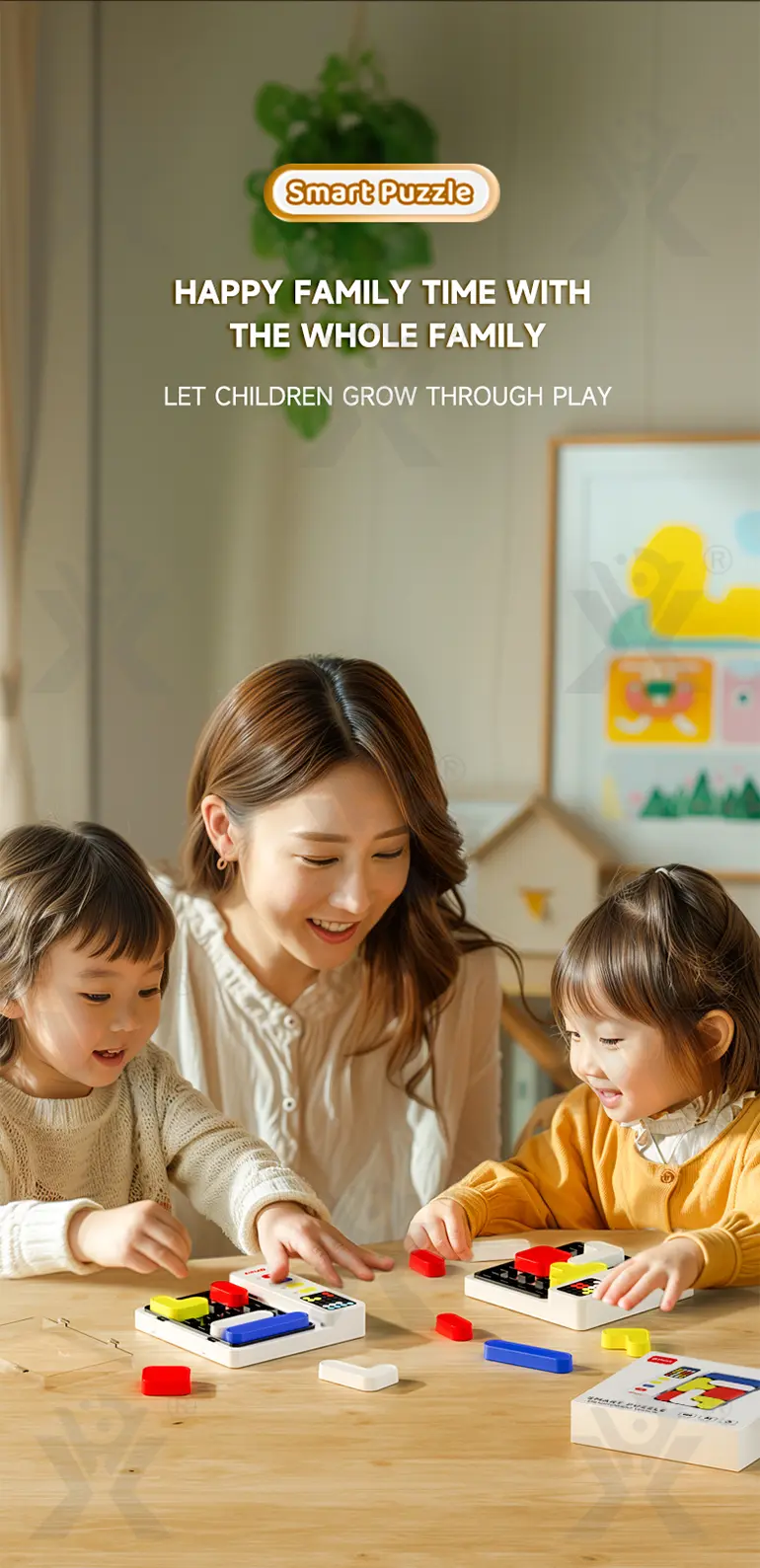 Smart Puzzle Enlightenment Toy (TB-4495709) — illustrated product details, panel 4