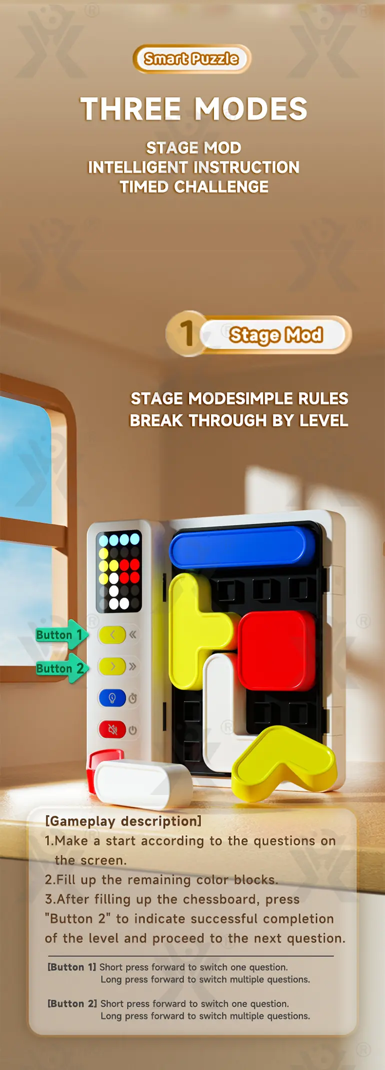 Smart Puzzle Enlightenment Toy (TB-4495709) — illustrated product details, panel 6