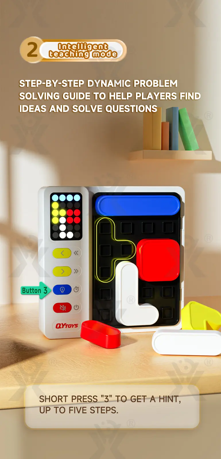 Smart Puzzle Enlightenment Toy (TB-4495709) — illustrated product details, panel 7