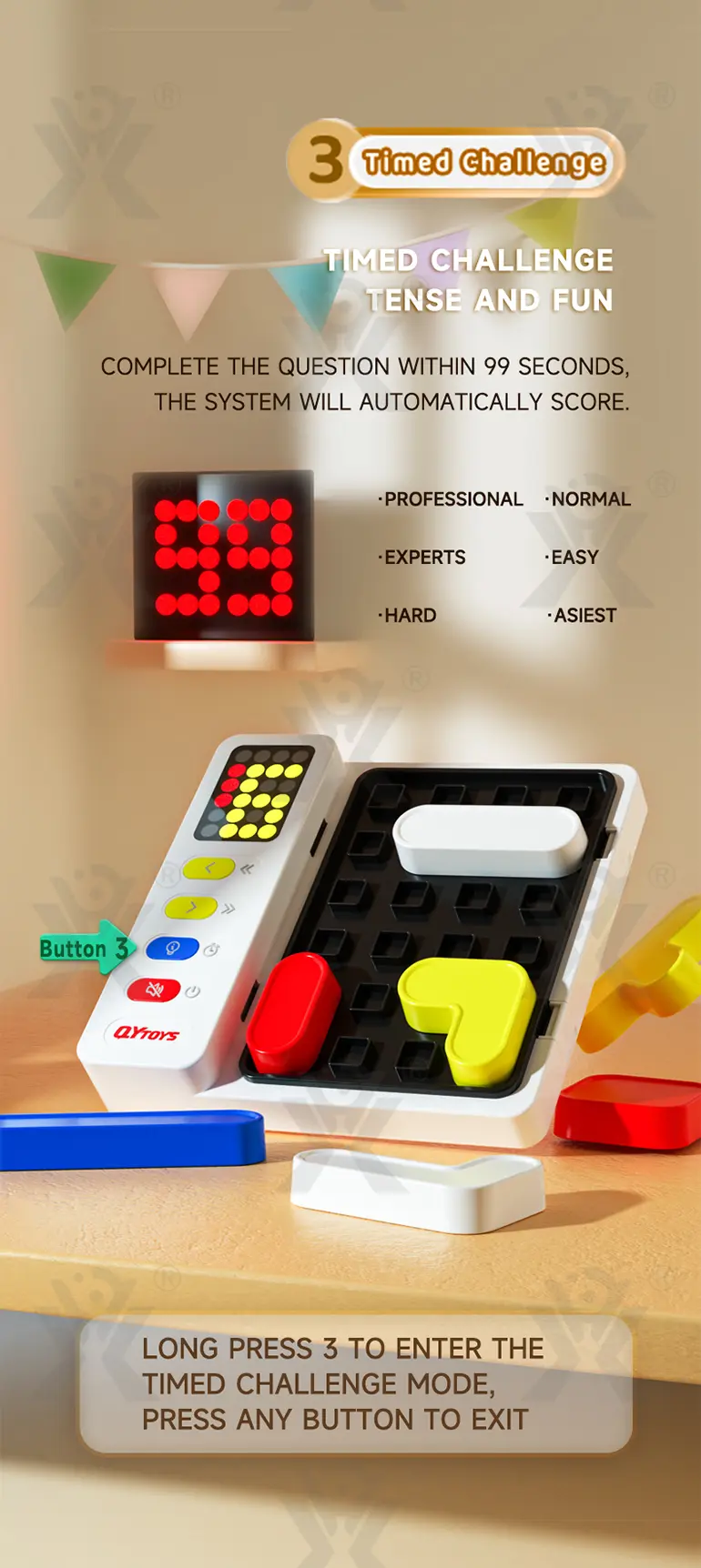 Smart Puzzle Enlightenment Toy (TB-4495709) — illustrated product details, panel 8