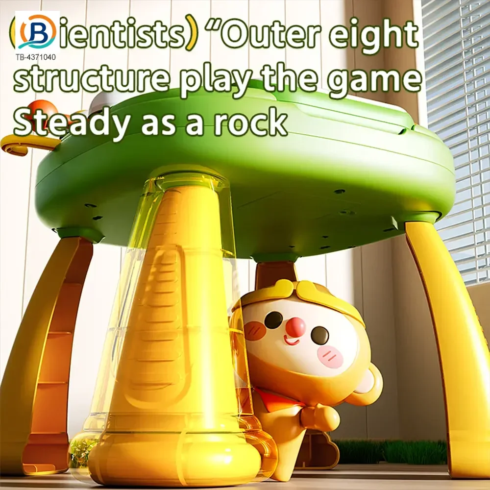 Baby Activity Center Table, Dinosaur Theme (TB-4371040) — product photograph 4