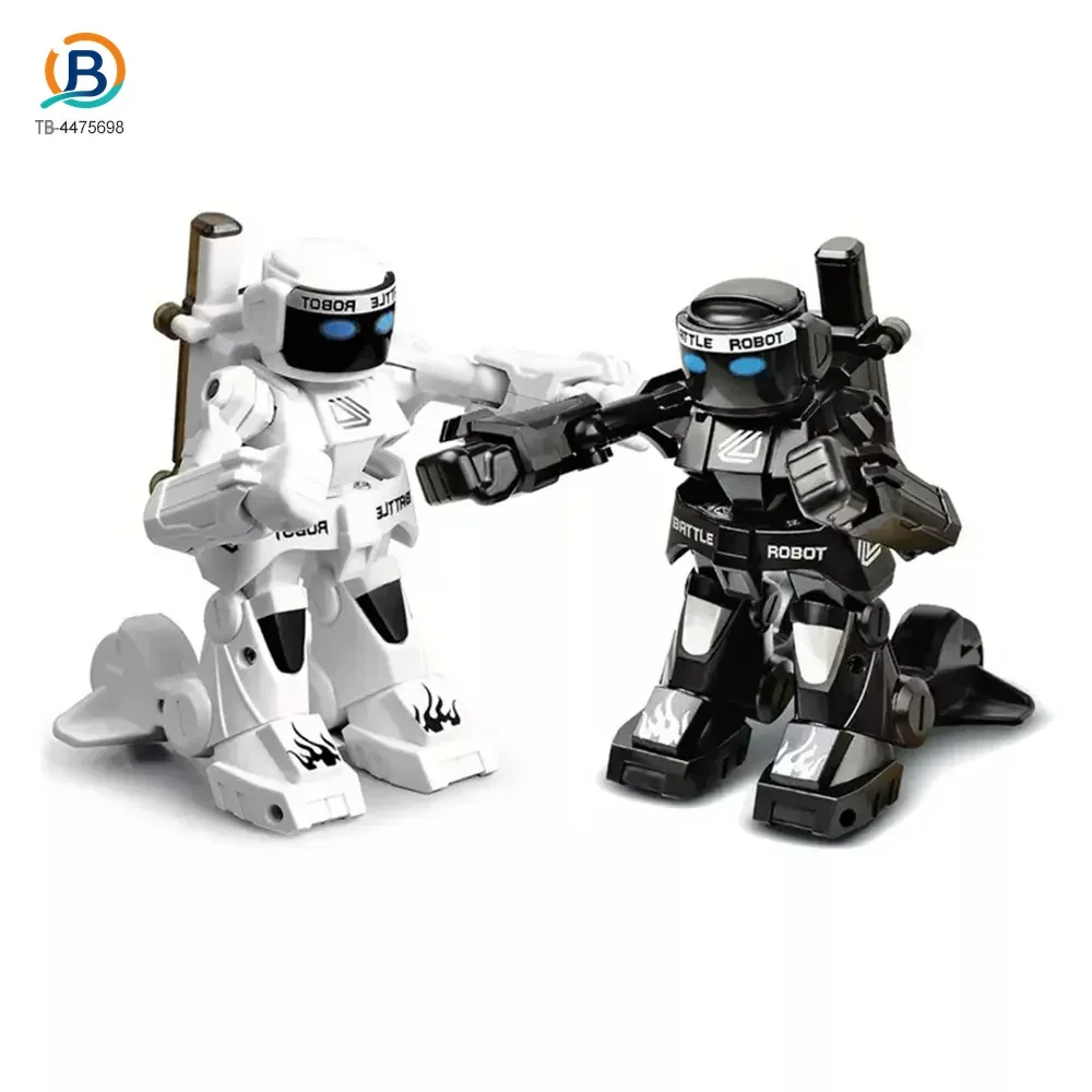 Gesture-Controlled Battle Robot Toy (TB-4475698) — product photograph 1