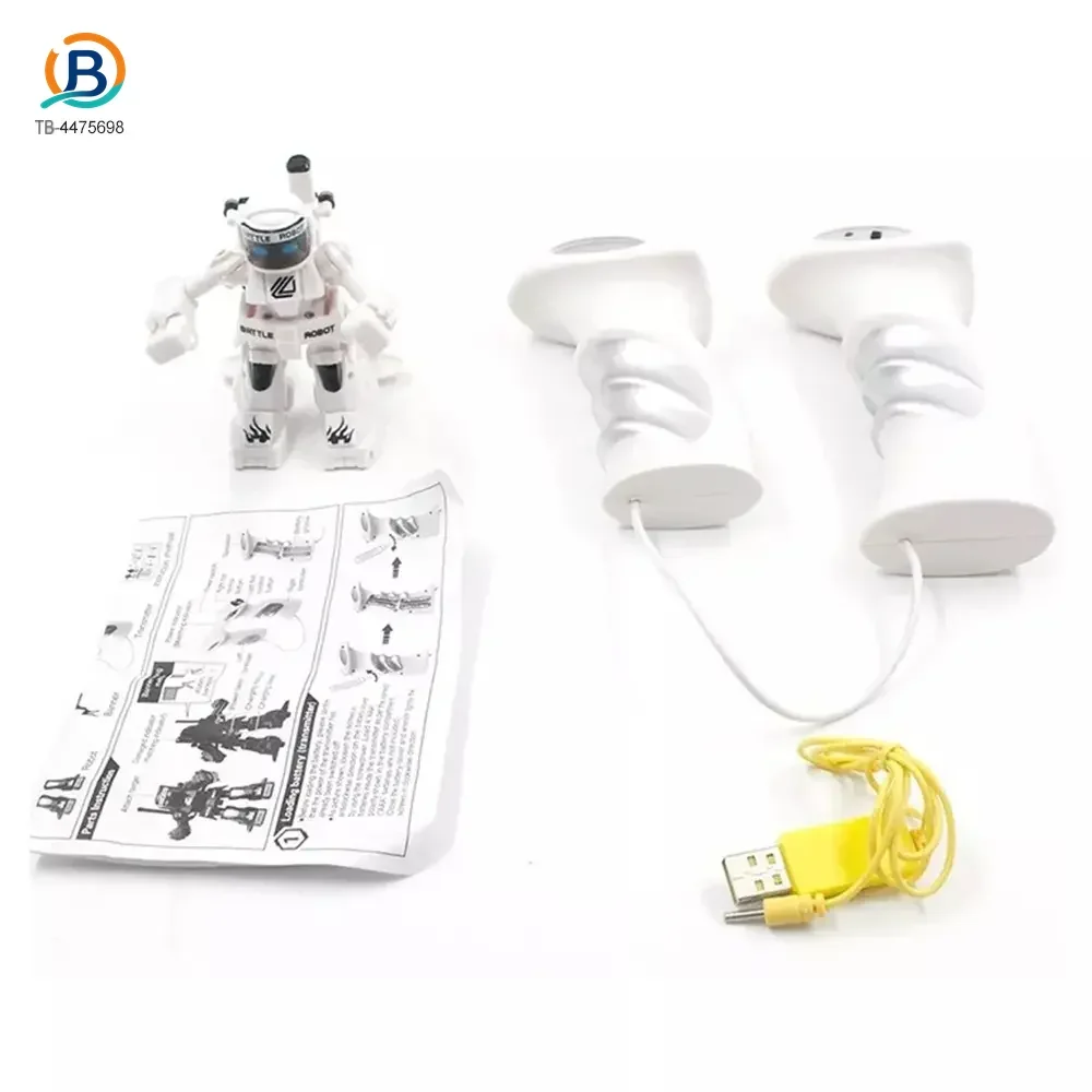 Gesture-Controlled Battle Robot Toy (TB-4475698) — product photograph 2