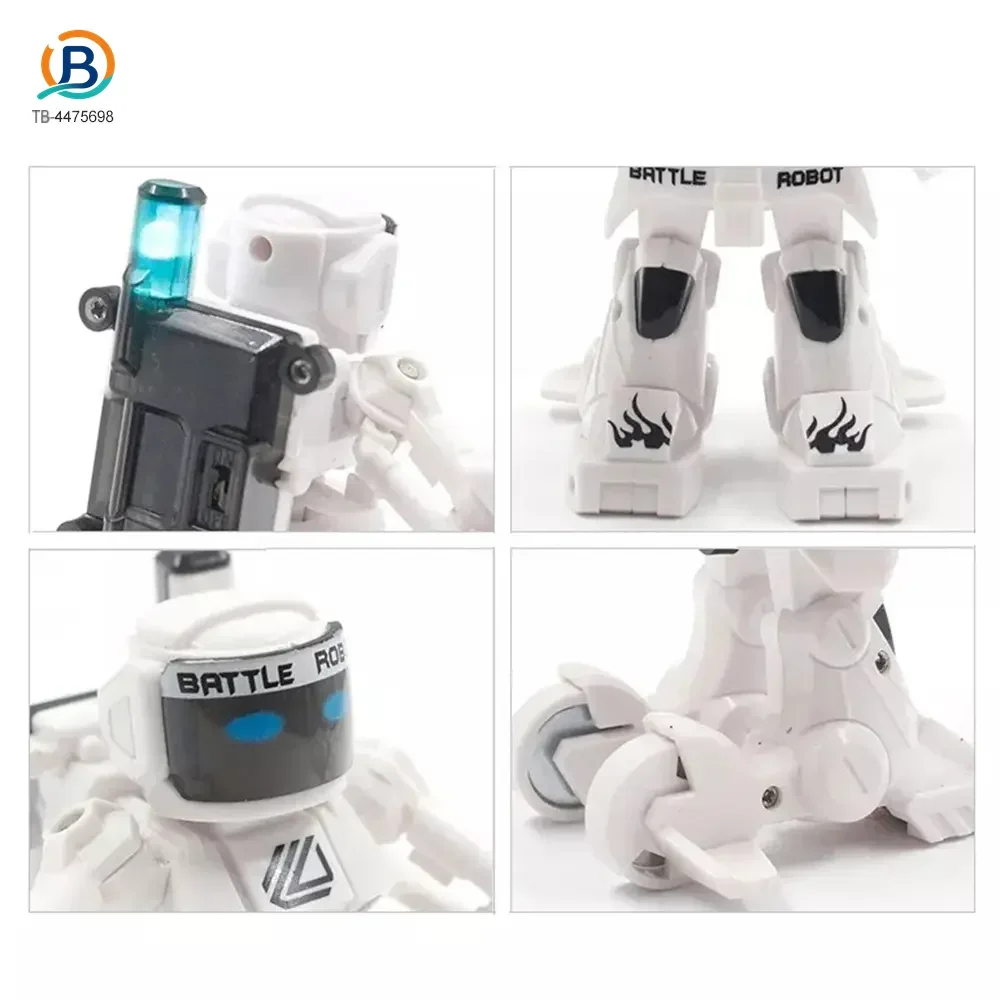 Gesture-Controlled Battle Robot Toy (TB-4475698) — product photograph 3
