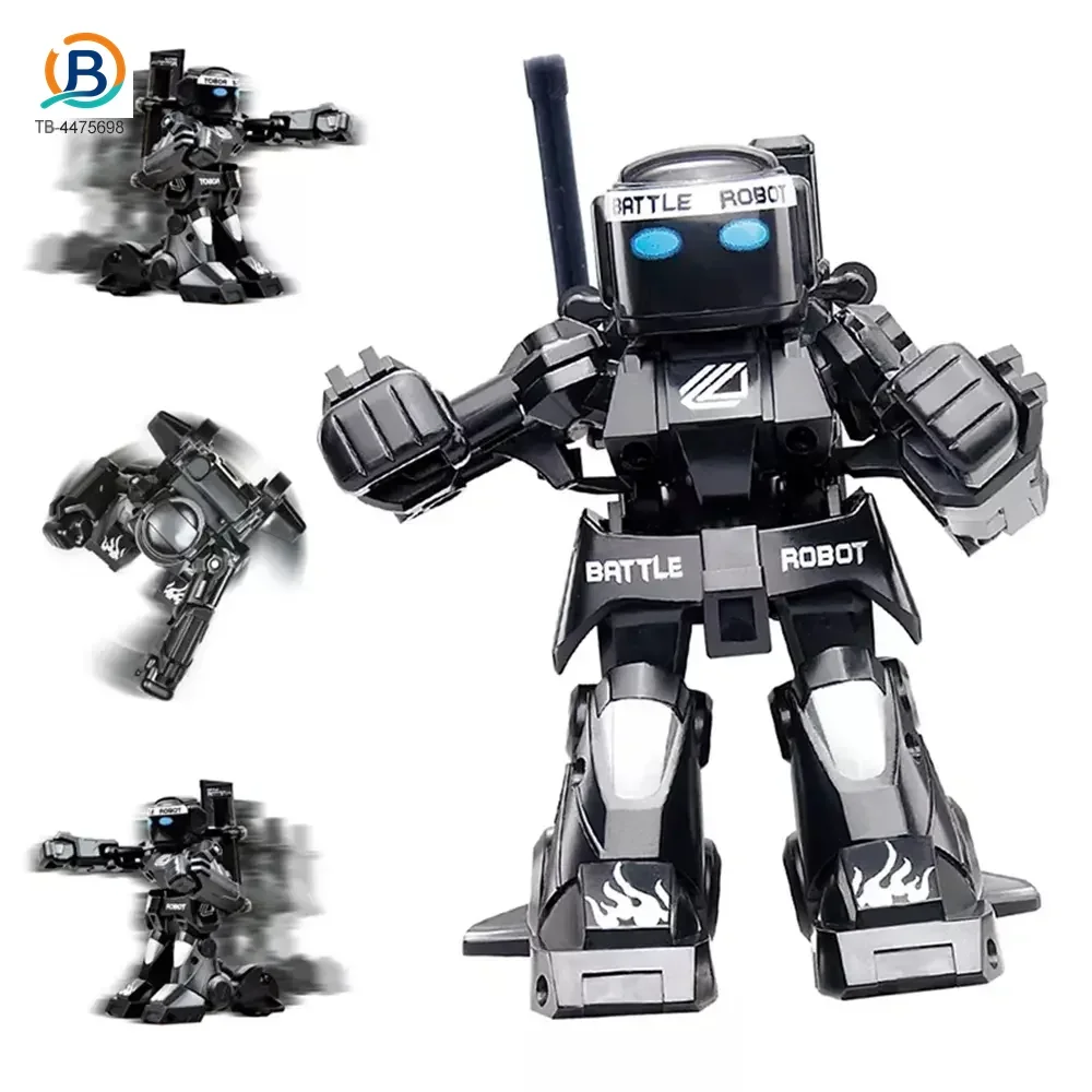 Gesture-Controlled Battle Robot Toy (TB-4475698) — product photograph 4
