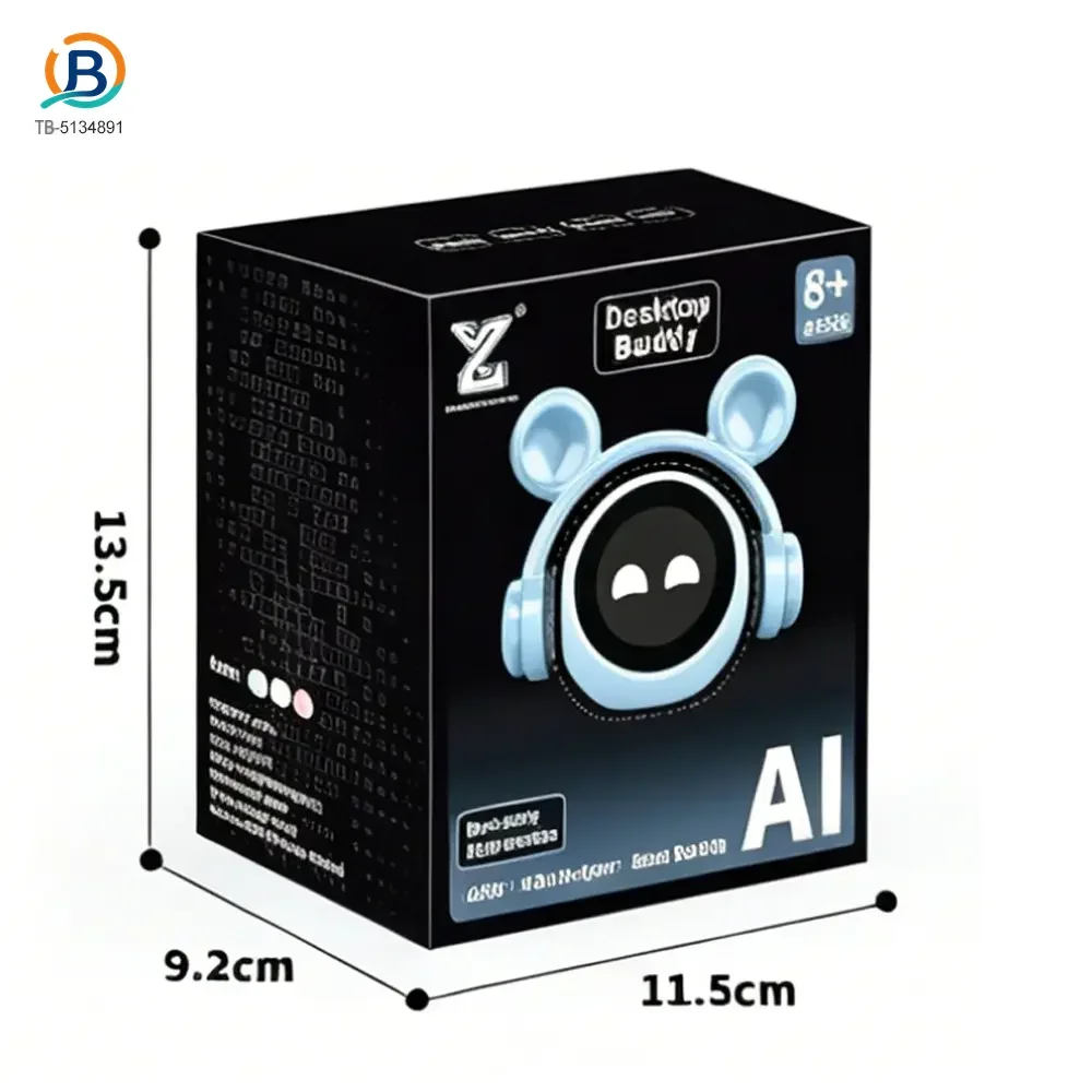 Desk AI Robot Toy (TB-5134891) — product photograph 7