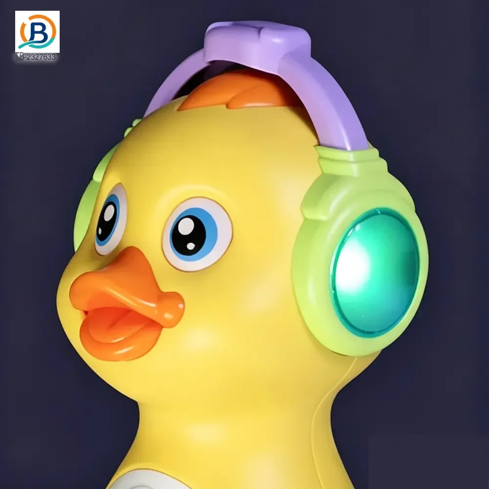 Interactive Dancing Duck Toy, Dual Modes (TB-2327633) — product photograph 2