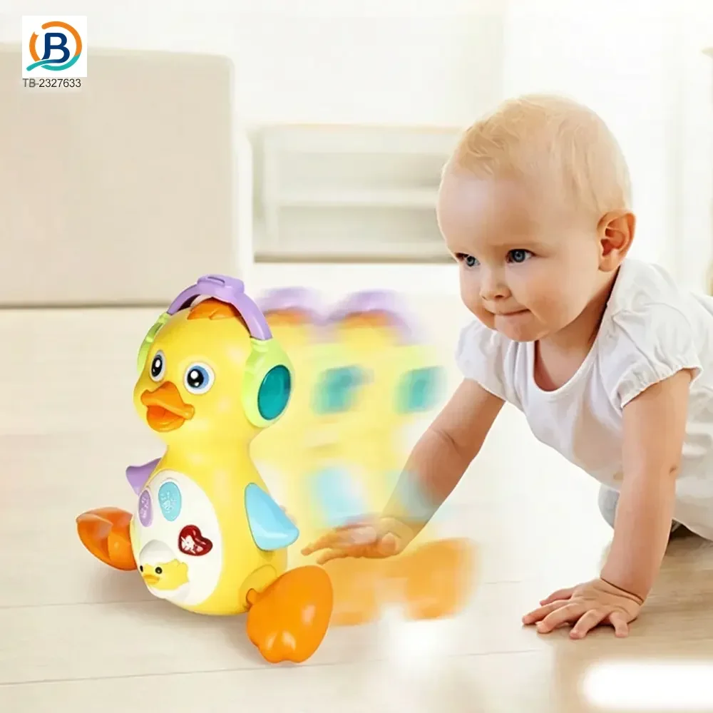 Interactive Dancing Duck Toy, Dual Modes (TB-2327633) — product photograph 5