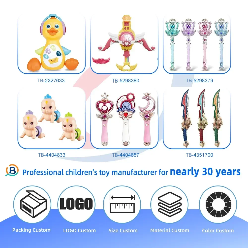 Interactive Dancing Duck Toy, Dual Modes (TB-2327633) — product photograph 7