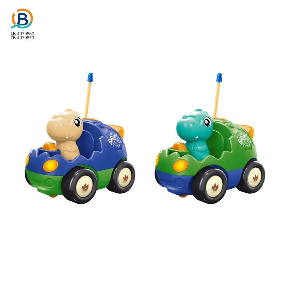 Dinosaur RC Cars Toys, with Light and Sound (TB-4970679) — product photograph 12