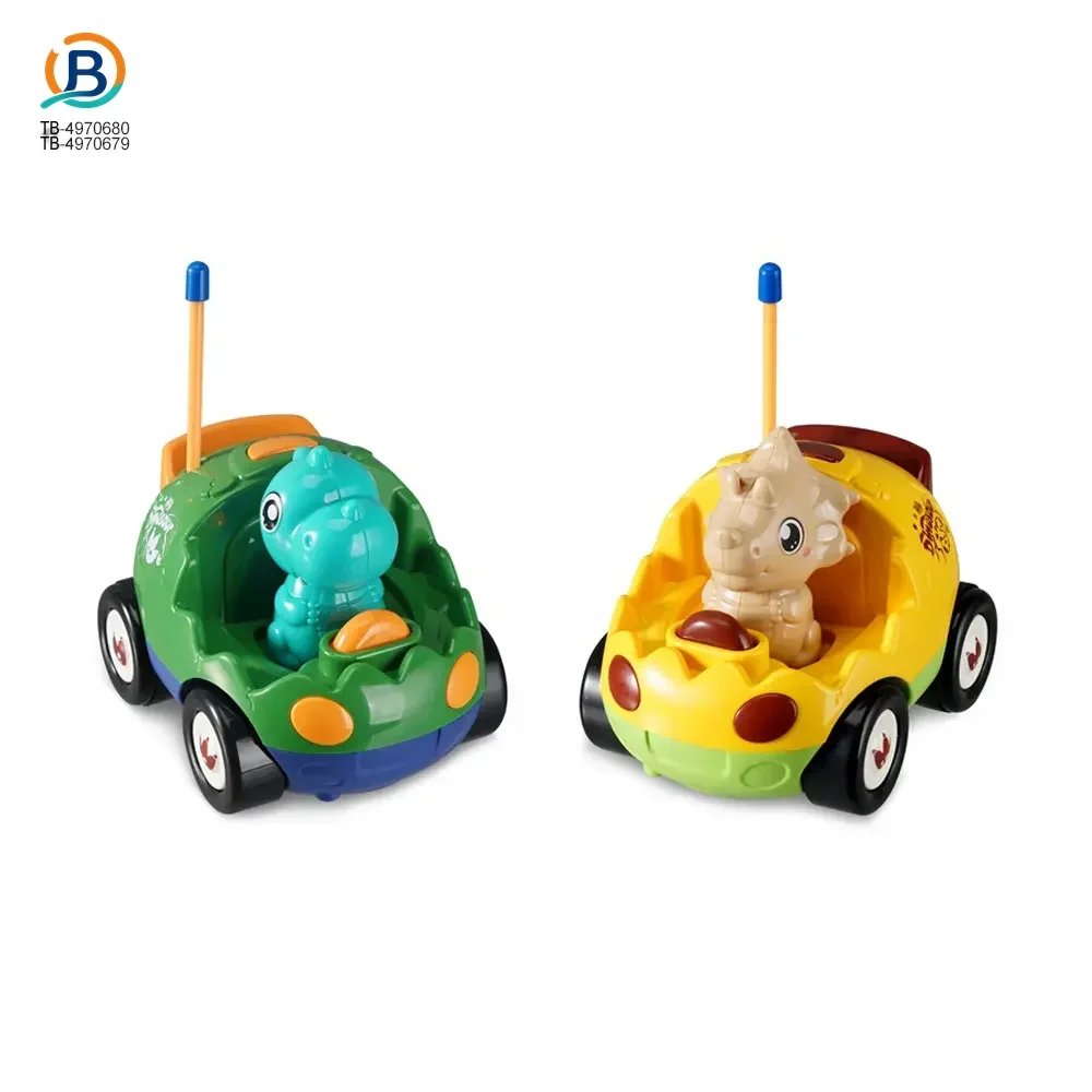 Dinosaur RC Cars Toys, with Light and Sound (TB-4970679) — product photograph 2