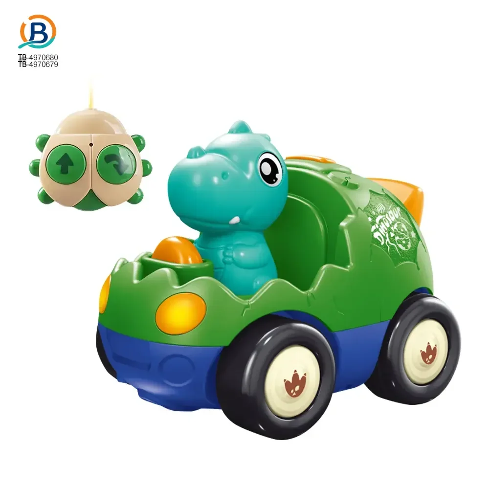 Dinosaur RC Cars Toys, with Light and Sound (TB-4970679) — product photograph 3