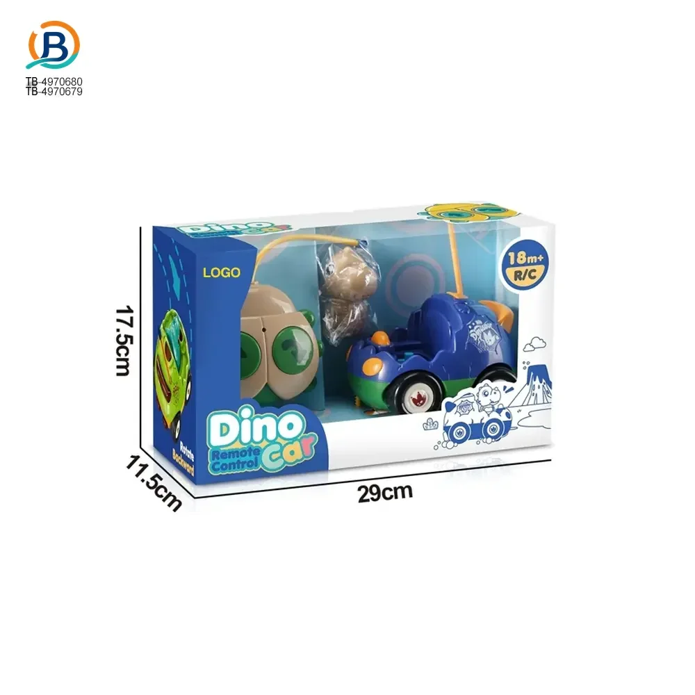 Dinosaur RC Cars Toys, with Light and Sound (TB-4970679) — product photograph 7