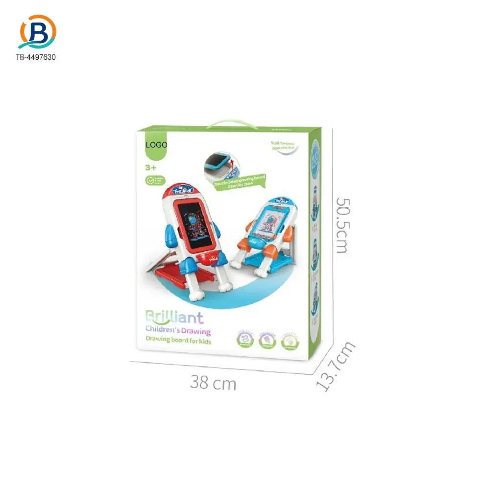 2 in 1 Magnetic Drawing Board & Blackboard (TB-4526222) — product photograph 5