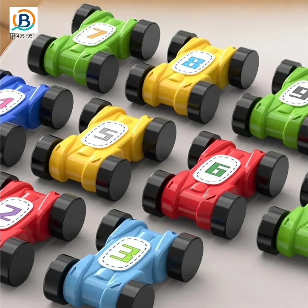 Dual Race Track Car Toy, Bulk Track Toy Supplier (TB-4951951) — product photograph 5