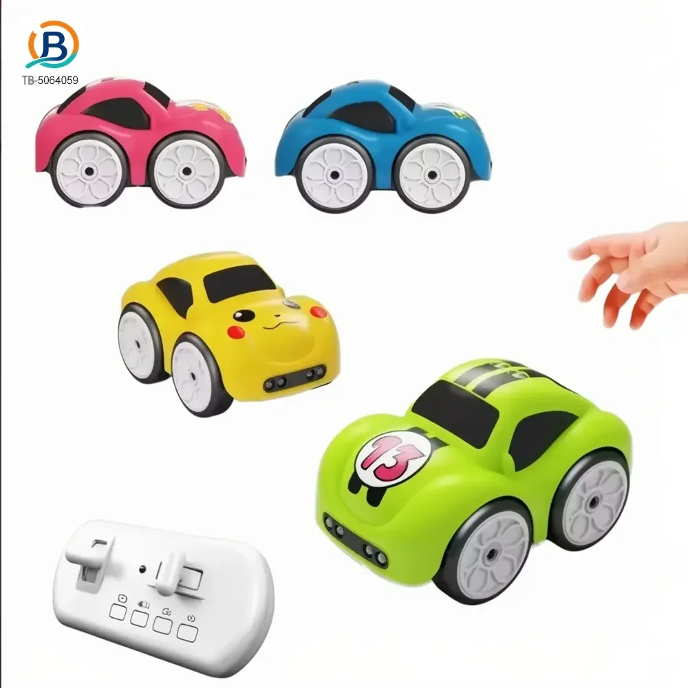 Follow Me Magic Car With Remote Control Functions (TB-5064059) — product photograph 1
