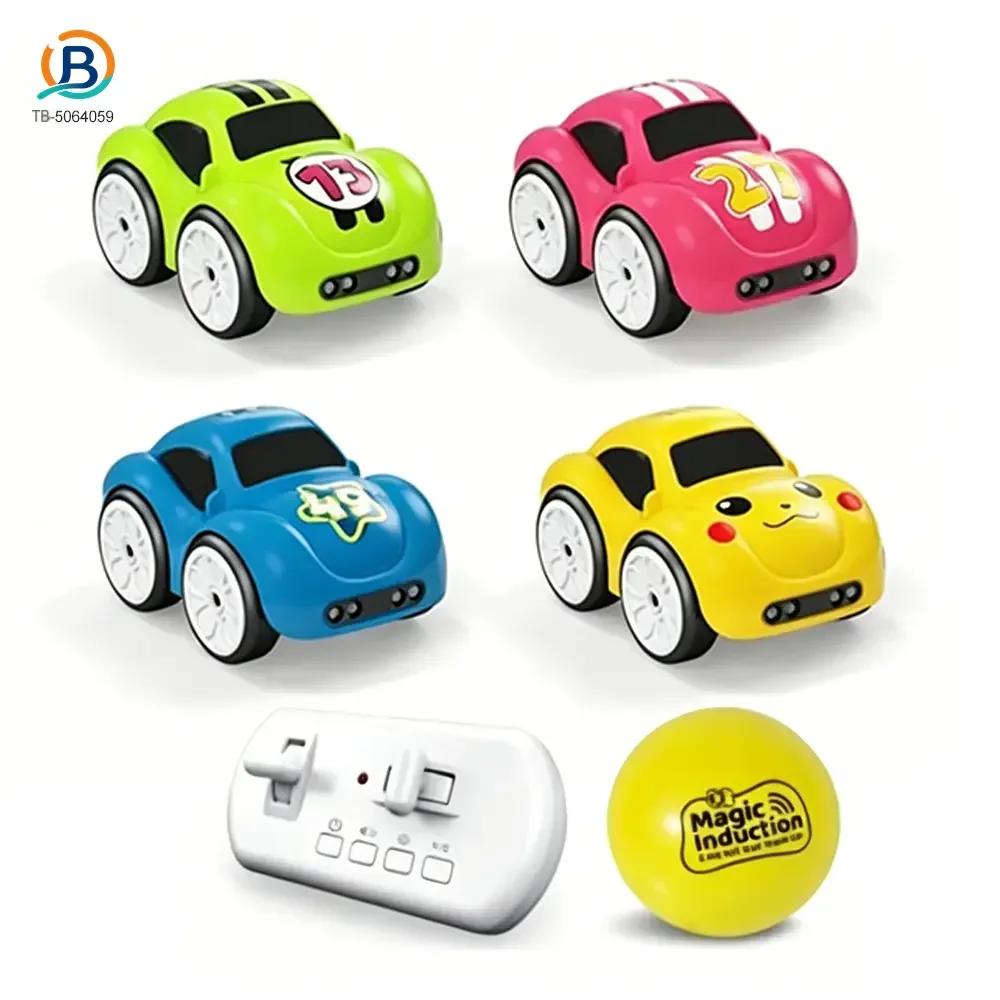 Follow Me Magic Car With Remote Control Functions (TB-5064059) — product photograph 3