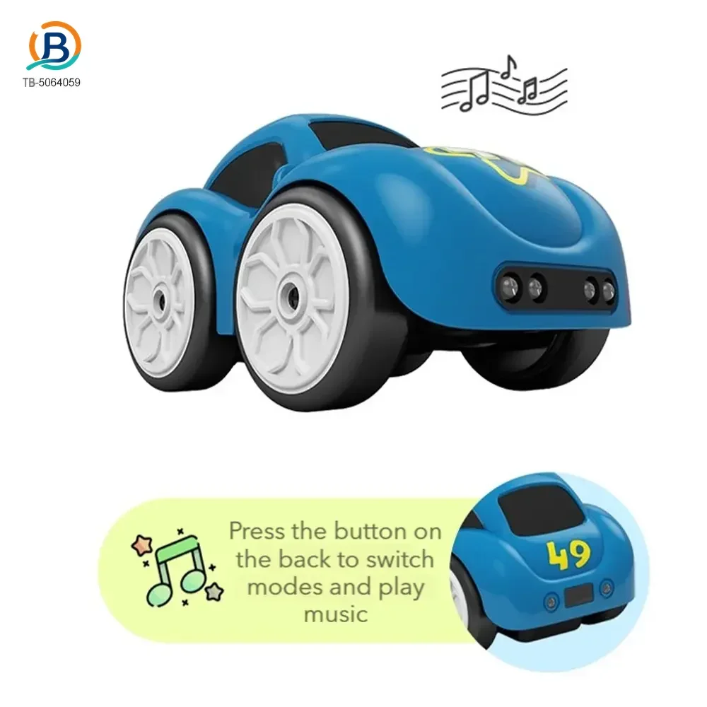 Follow Me Magic Car With Remote Control Functions (TB-5064059) — product photograph 5