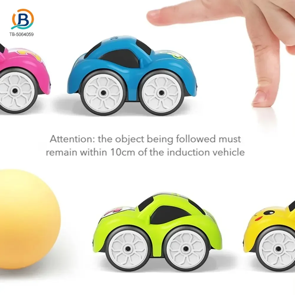 Follow Me Magic Car With Remote Control Functions (TB-5064059) — product photograph 6