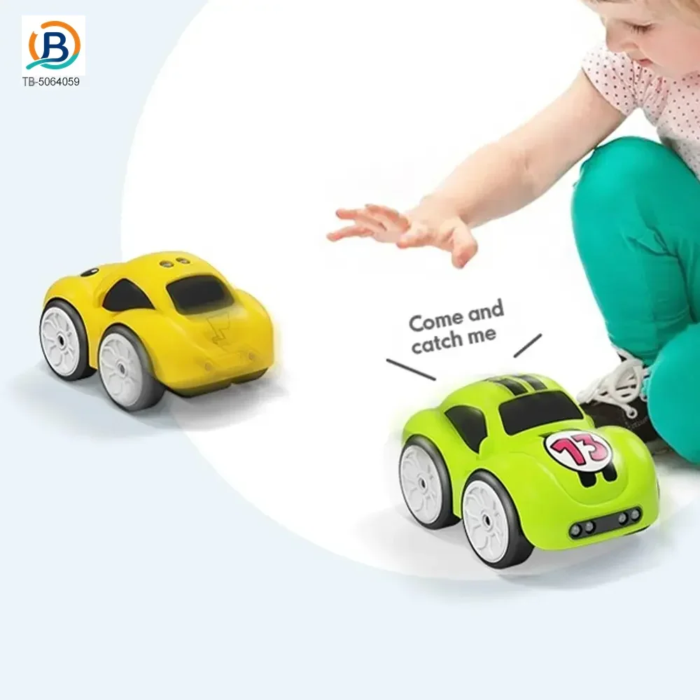 Follow Me Magic Car With Remote Control Functions (TB-5064059) — product photograph 7