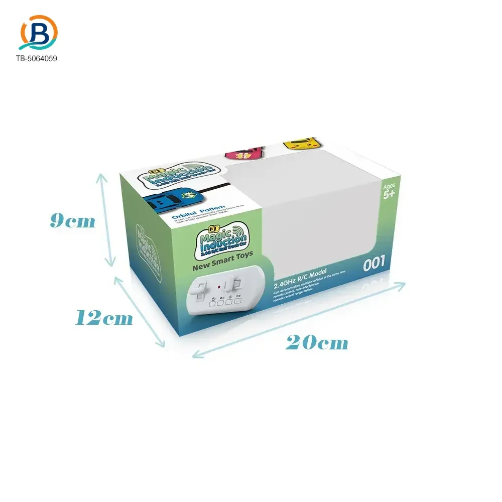 Follow Me Magic Car With Remote Control Functions (TB-5064059) — product photograph 8