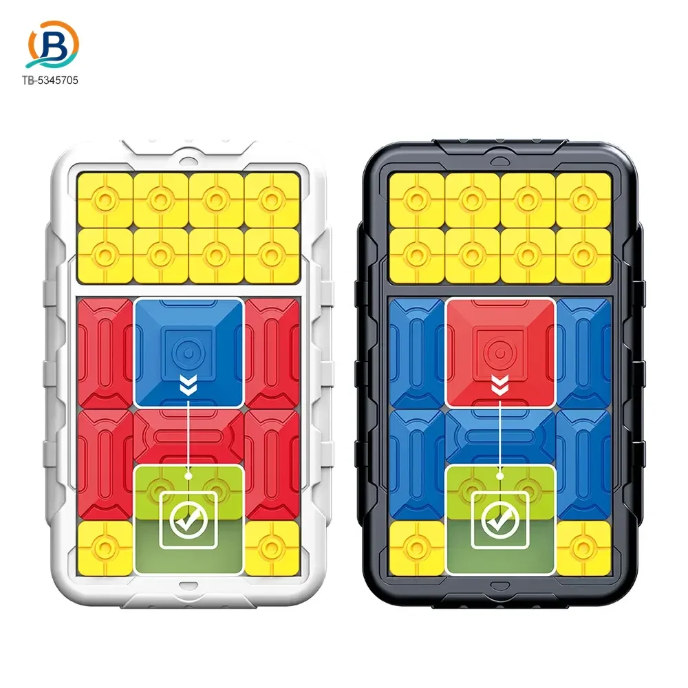 Sliding Block Game, Huarong Road Game (TB-5345705) — product photograph 1