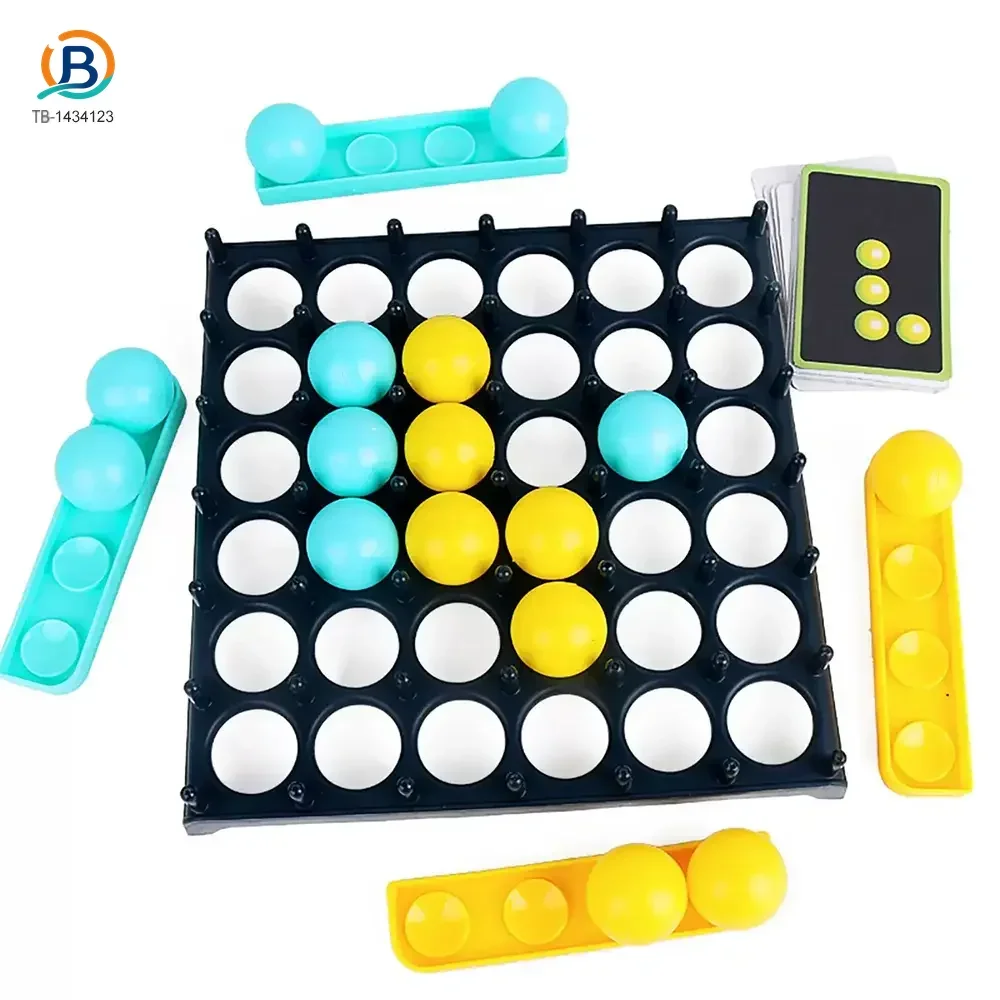 Jumping Ball Tabletop Game, Grid-Matching (TB-1434123) — product photograph 1