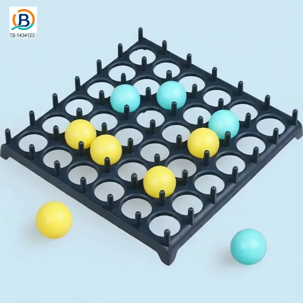 Jumping Ball Tabletop Game, Grid-Matching (TB-1434123) — product photograph 5