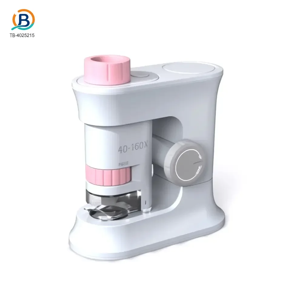 Kids’ Magnetic Microscope Toy, Ultra-High Magnification (TB-4025215) — product photograph 1