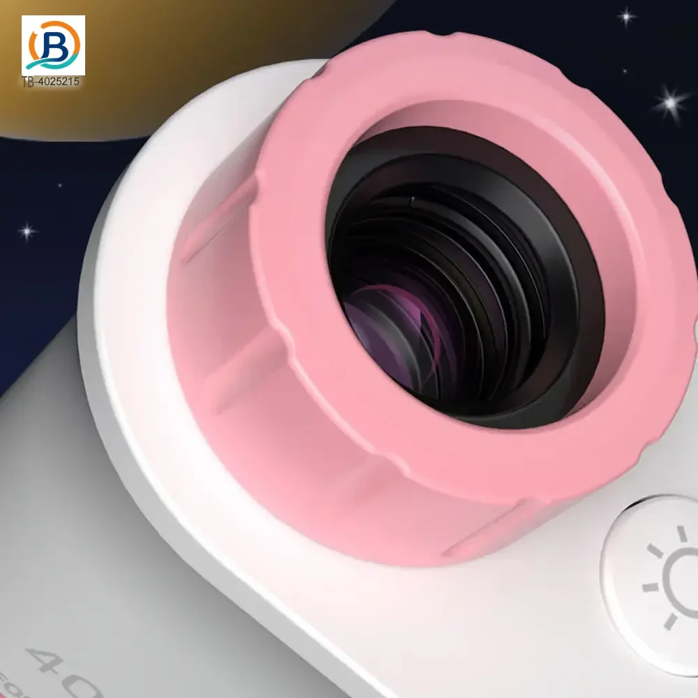 Kids’ Magnetic Microscope Toy, Ultra-High Magnification (TB-4025215) — product photograph 3