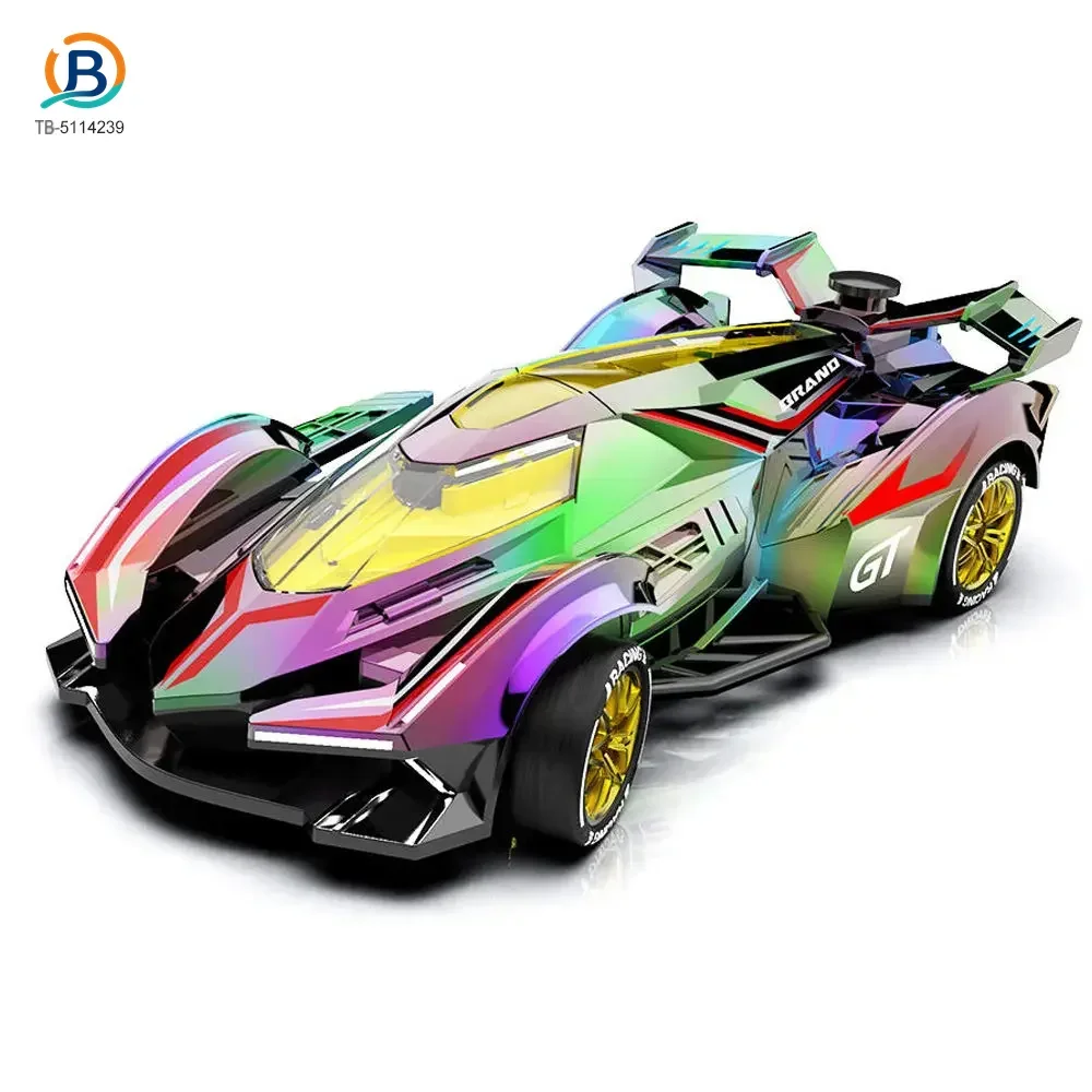 RC Drifting Racing Car 4WD (TB-5114239) — product photograph 1
