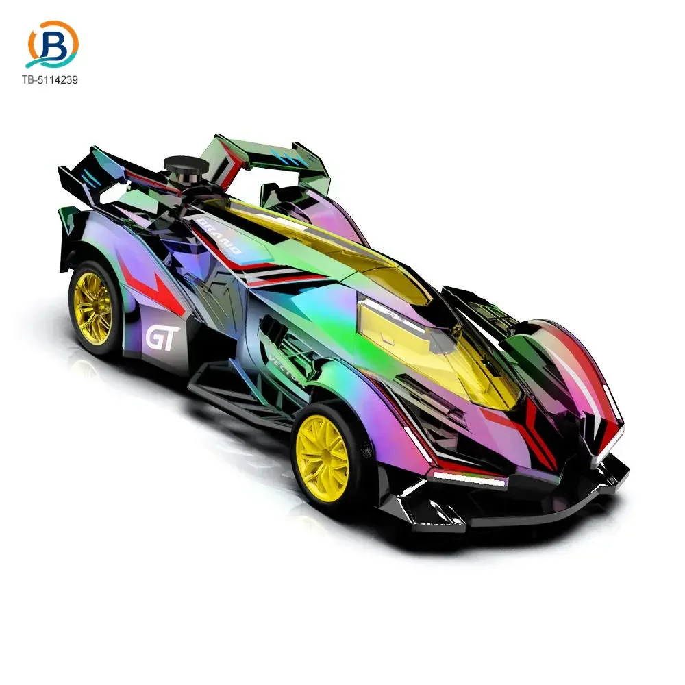 RC Drifting Racing Car 4WD (TB-5114239) — product photograph 2