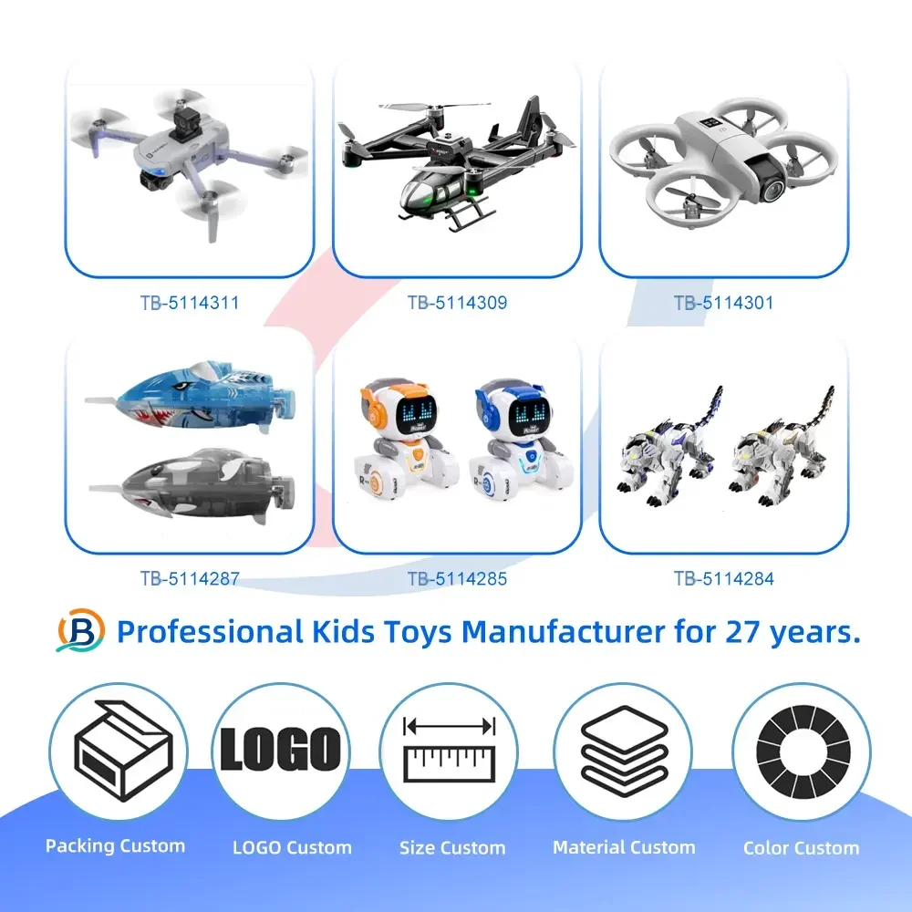 RC Drifting Racing Car 4WD (TB-5114239) — product photograph 5