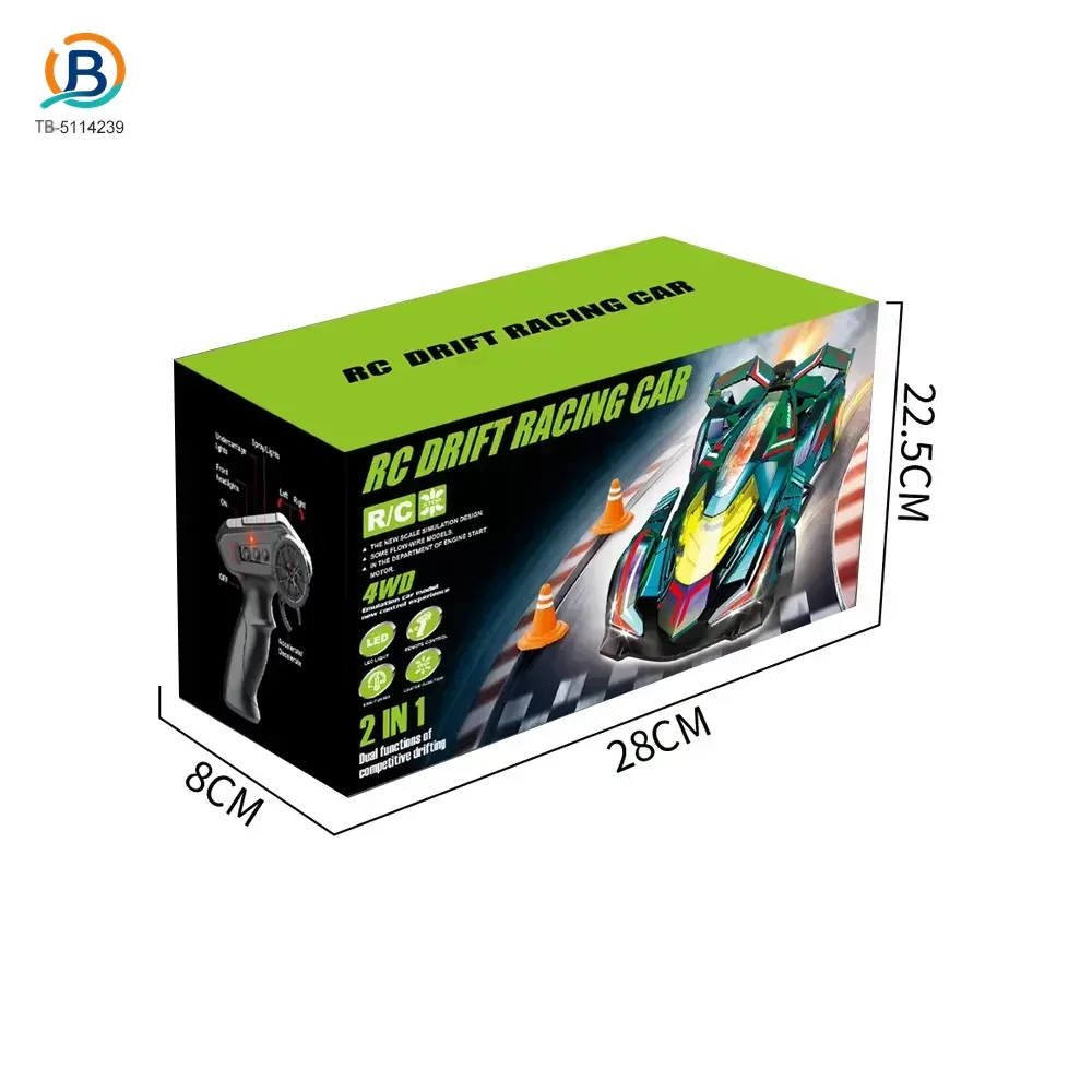 RC Drifting Racing Car 4WD (TB-5114239) — product photograph 6