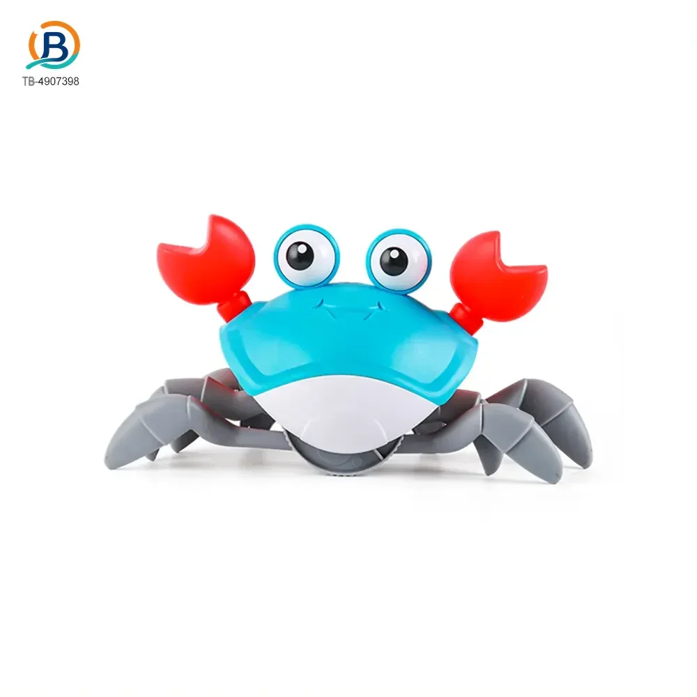 RC Electric Induction Crab with Sound and Light (TB-4907398) — product photograph 1