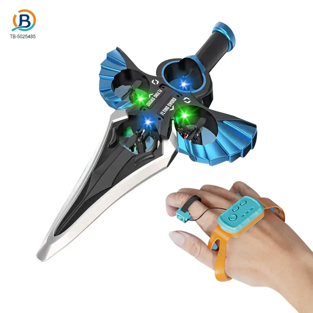 Gesture-Controlled Levitating RC Flying Sword Toy-RC Toys Wholesale Suppliers (TB-5025485) — product photograph 1