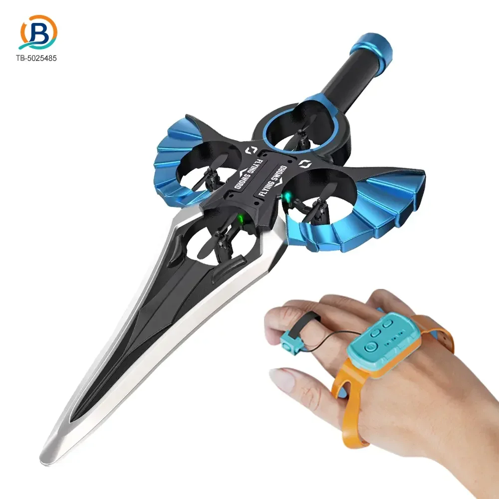 Gesture-Controlled Levitating RC Flying Sword Toy-RC Toys Wholesale Suppliers (TB-5025485) — product photograph 2