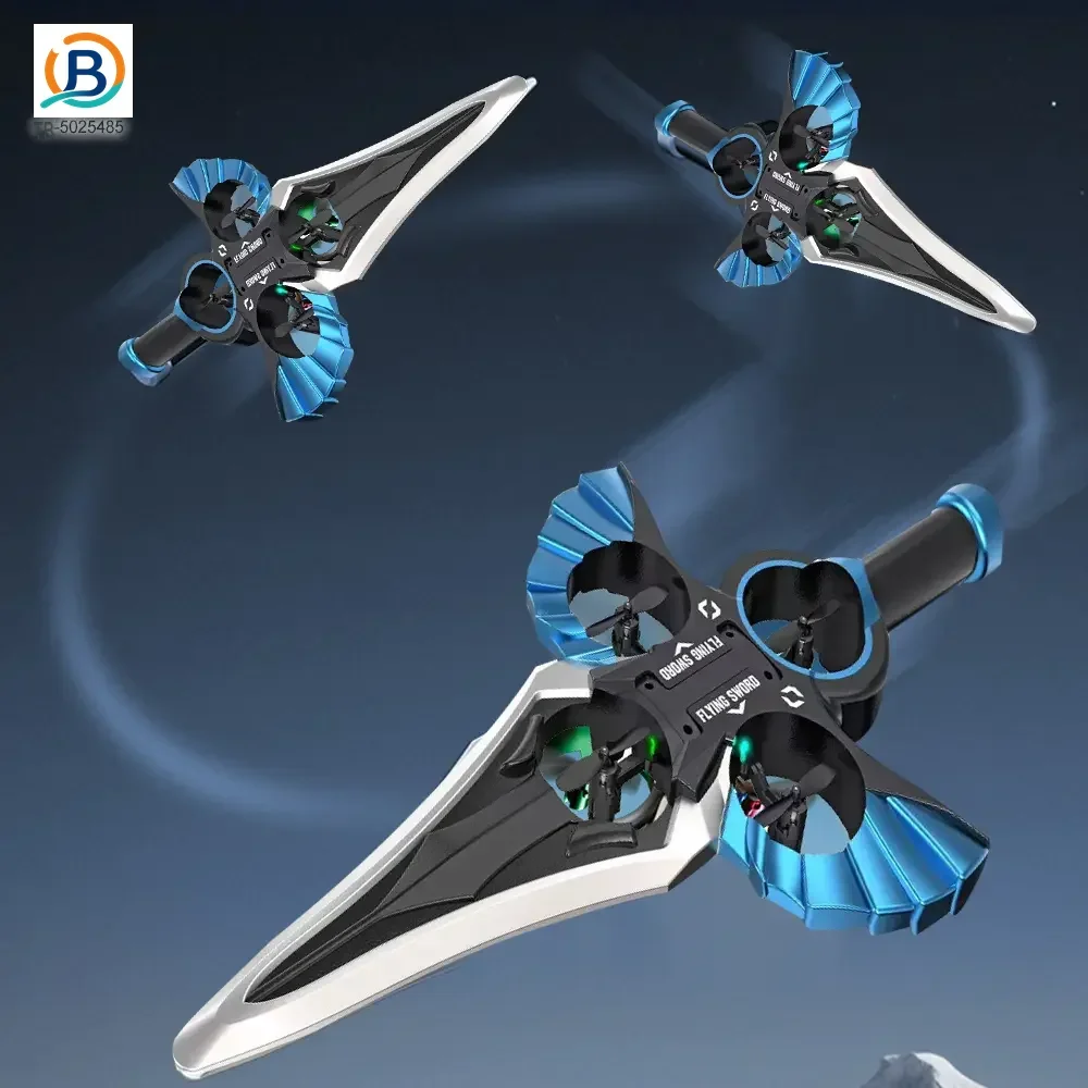 Gesture-Controlled Levitating RC Flying Sword Toy-RC Toys Wholesale Suppliers (TB-5025485) — product photograph 4